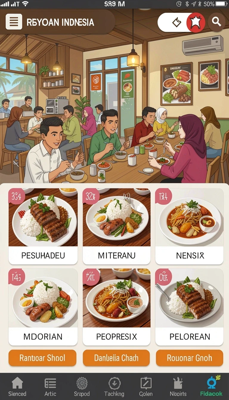 Tampilan Kelebihan dan Fitur Aplikasi peniti4d Terbaru